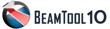 BeamTool 10 logo