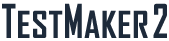 Testmaker wordmark